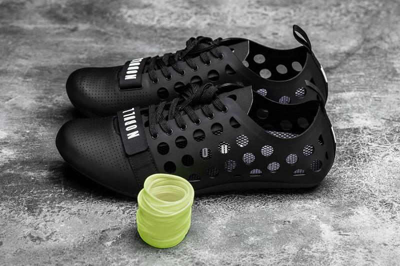 Black Nobull Concrete Cycling Shoe Women's Cycling Shoes | CA H1646A